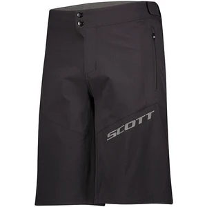 Scott Men's Endurance LS/Fit W/Pad Black S