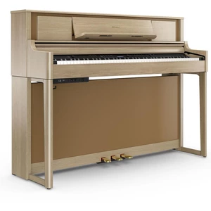Roland LX705 Light Oak Digital Piano