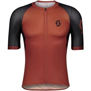 Scott Men's RC Premium Climber S/SL Rust Red/Black M