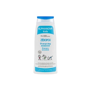 Alphanova Zéropou Šampon proti vším Kids BIO 200 ml