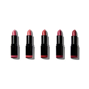 Revolution Sada rtěnek Matte Reds  5x3,2 g