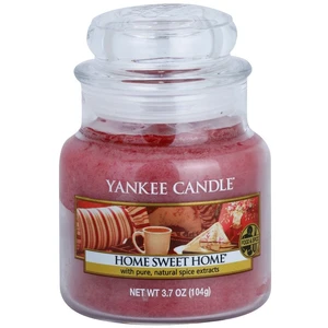 Yankee Candle Home Sweet Home vonná svíčka Classic velká 104 g