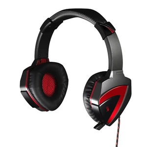 Headset  A4Tech Bloody G501, 7.1 čierny/červený (G501...