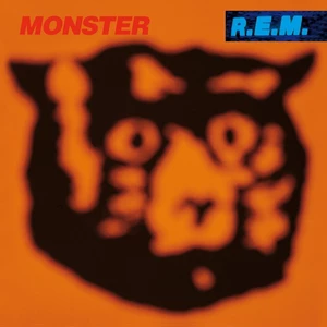 R.E.M. Monster (LP)