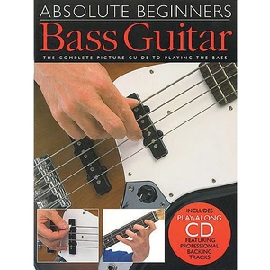 Music Sales Absolute Beginners: Bass Guitar Nuty