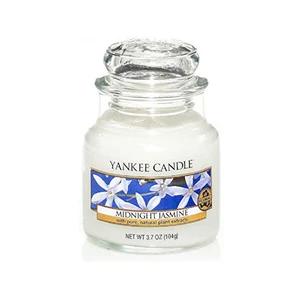 Yankee Candle Aromatická svíčka Classic malá Midnight Jasmine 104 g