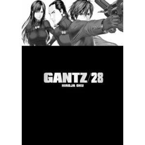 Gantz 28 - Oku Hiroja
