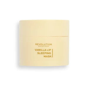 Revolution Skincare Maska na rty Vanilla (Lip Sleeping Mask) 10 g