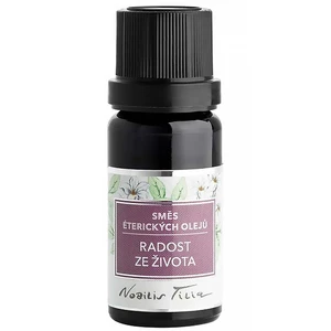Nobilis Tilia Zmes éterických olejov Radosť zo života 10 ml