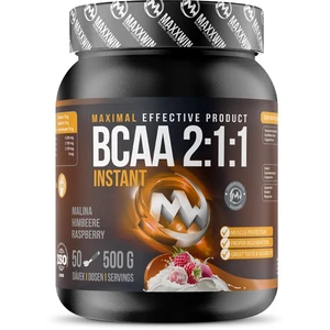 MAXXWIN BCAA 2:1:1 instant malina 500 g