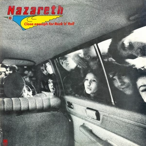 Nazareth Close Enough For Rock 'N' Roll (LP)