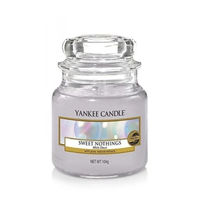 Svíčka YANKEE CANDLE 104g Sweet Nothings