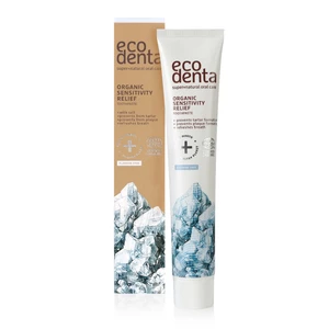 Ecodenta Certified Organic Whitening bieliaca zubná pasta 75 ml