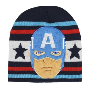 Zimní čepice Avengers - Capitan America