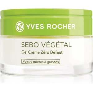 Yves Rocher Sebo Pure Végétal krém proti nedokonalostem 50 ml