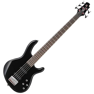 Cort Action Bass V Plus Black