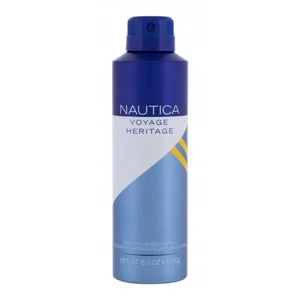 Nautica Voyage Heritage 170 g dezodorant pre mužov deospray