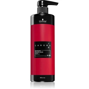 Schwarzkopf Professional Chroma ID barvicí maska na vlasy 6-88 500 ml