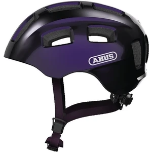 Abus Youn-I 2.0 Black Violet M-52-57 2021