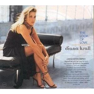 Diana Krall The Look Of Love Hudební CD