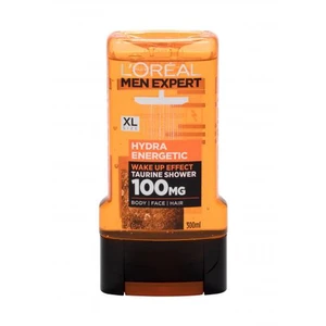 L’Oréal Paris Men Expert Hydra Energetic stimulujúci sprchový gél 300 ml