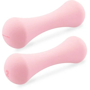 Spokey BONE Set of neoprene dumbbells 2x 2 kg