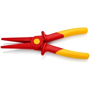 Kleště ploché Knipex 98 62 02 220mm celoizolované VDE 1000V