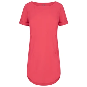 Women's dress LOAP UBAKALA Pink