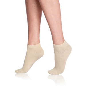 Bellinda <br />
IN-SHOE SOCKS - Short unisex socks - beige