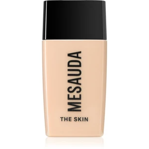 Mesauda Milano The Skin rozjasňujúci hydratačný make-up SPF 15 odtieň C25 30 ml