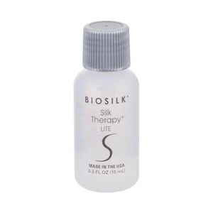 Farouk Systems Biosilk Silk Therapy Lite 15 ml sérum na vlasy pro ženy