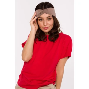 BeWear Woman's Hairband B232 Cocoa