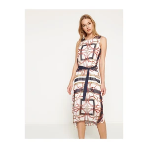 Koton Patterned Dress