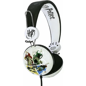 OTL Technologies Harry Potter Hogwarts Crest Tween Dome Headphones