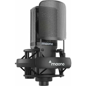 Maono AU-PM500 Microphone à condensateur pour studio