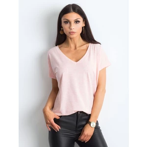 Light pink t-shirt from Emory