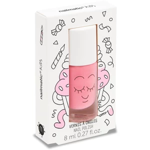 Nailmatic Kids lak na nehty pro děti odstín Cookie - pink 8 ml