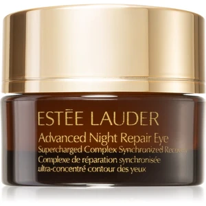 Estée Lauder Advanced Night Repair Eye Supercharged Complex regeneračný očný krém proti vráskam, opuchom a tmavým kruhom 5 ml