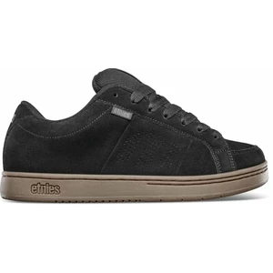 Etnies Chaussures de skate Kingpin Black/Dark Grey/Gum 44