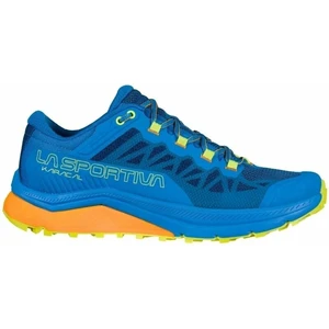 La Sportiva Karacal Electric Blue/Citrus 42