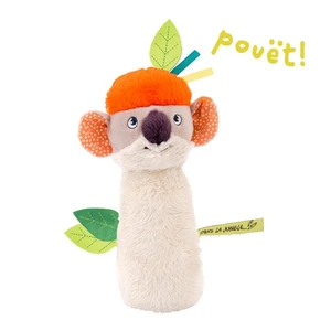 MOULIN ROTY Pískací zvířátko koala Koco