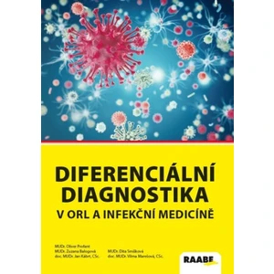 Diferenciální diagnostika v ORL a infekční medicíně