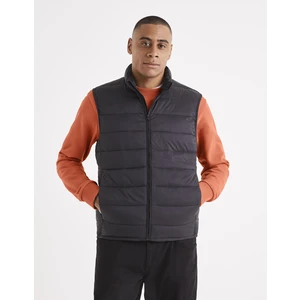 Celio Quilted vest Bulock - Men