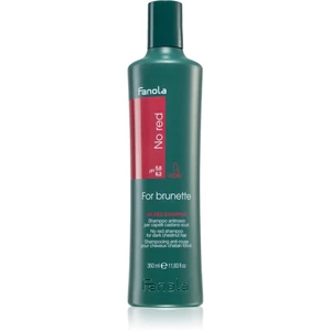 Fanola No Red šampon neutralizující mosazné podtóny 350 ml