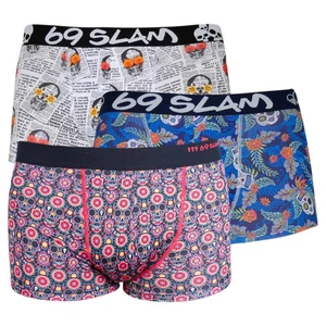 3PACK men's boxers 69SLAM (3/2 / 69SL)