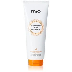 MIO Golden Hour Body Moisturizer rozjasňujúce telové mlieko 200 ml