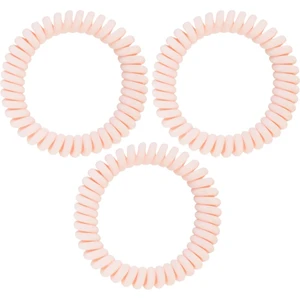 Invisibobble Tenká špirálová gumička do vlasov Slim Retro Dreamin' Cuter than you Pink 3 ks