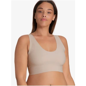 Beige Sports Bra DORINA Air Lite - Women