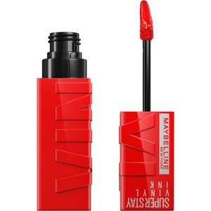 Maybelline Tekutý rúž Superstay Vinyl Ink 4,2 ml 25 Red Hot