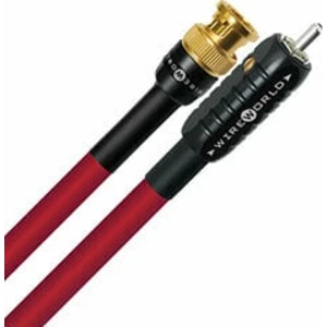 WireWorld Starlight 8 (STV) 1 m Rouge